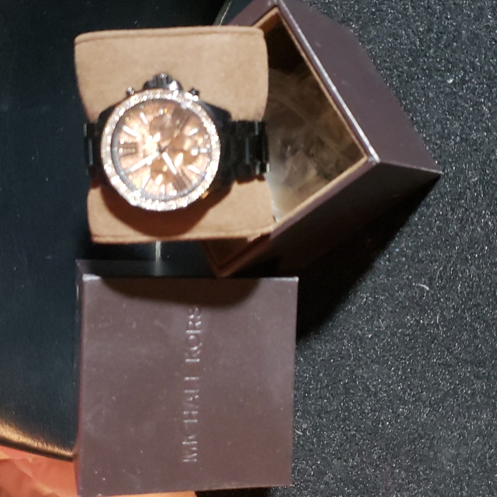 Georgous MK ladies watch